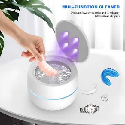 Seeravie™ – Ultrasonic Multi-Purpose Cleaner