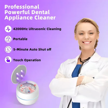 Seeravie™ – Ultrasonic Multi-Purpose Cleaner