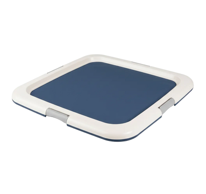 IRIS Large Non-Skid Dog Pad Holder – Secure & Mess-Free