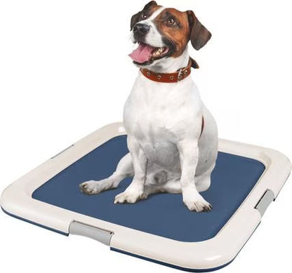 IRIS Large Non-Skid Dog Pad Holder – Secure & Mess-Free